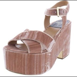 Laurence Dacade platform sandals